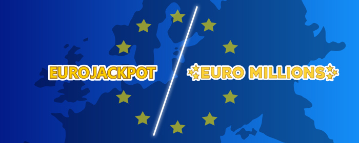 What are the key differences between EuroJackpot and EuroMillions?