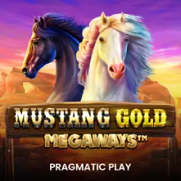 Mustang Gold Megaways